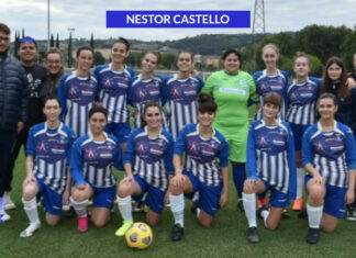 Mister Filippo Rossini presenta la nuova Nestor Castello Women: “È un progetto a lungo termine. La nostra forza? Il centrocampo”