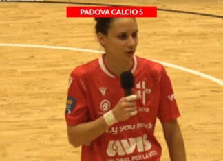 Denise Carturan, Padova C5: “Abbiamo dimostrato di essere all’altezza di questo torneo”