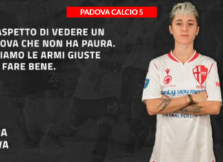 Lidia Silva, Padova: “Abbiamo avuto un inizio di stagione difficile. La Serie A non è una passeggiata”
