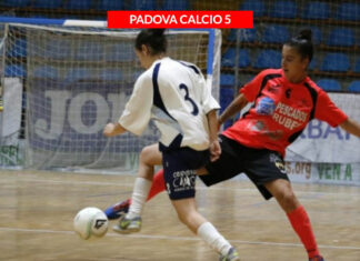 Silvia Rubal, Padova C5: “Restare nella storia del club come prima realizzatrice in A è motivo di felicità”