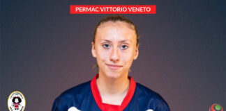 Ilaria Zandegiacomi, Permac Vittorio veneto: “Mi ispiro a Sara Gama, spero di arrivare ai suoi livelli”