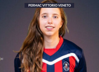 Anna Poser, Permac Vittorio Veneto: “Abbiamo dimostrato di saper affrontare grandi avversarie e questo ci motiva”