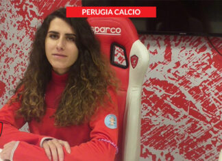 Maila Carboni firma con il Perugia Femminile: “Passione per il calcio fin da bambina. Qui per dare il mio contributo”