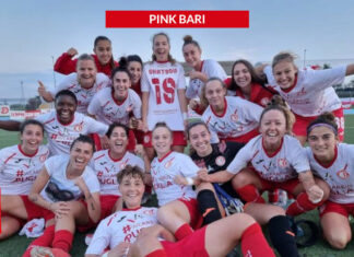Pink Bari: vittoria di misura con il Tavagnacco e primo posto in campionato