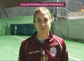 Gaia Apicella, Pomigliano: “La svolta? Giochiamo a viso aperto come vuole il mister. Pronte per il Sassuolo”