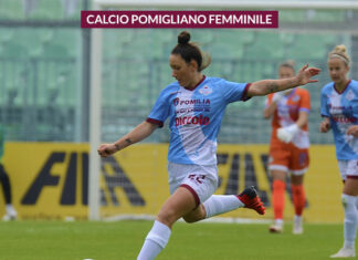 Giusy Moraca, Pomigliano: “A Firenze raccogliere punti, non solo elogi. La squadra deve continuare su questa strada”