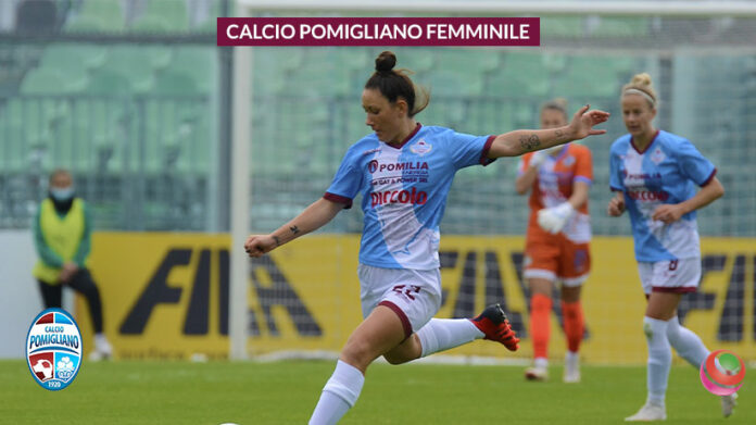 pomigliano-femminile-maraca
