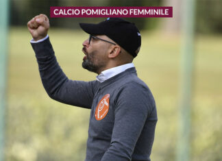 Domenico Panico, Pomigliano: “Partita equilibrata a tratti dominata”