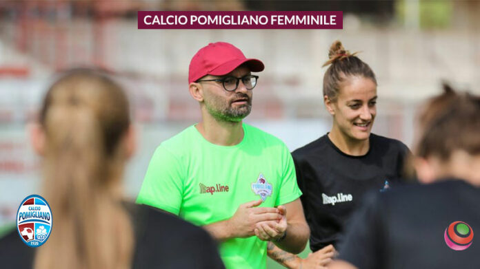 pomigliano-femminile-panico