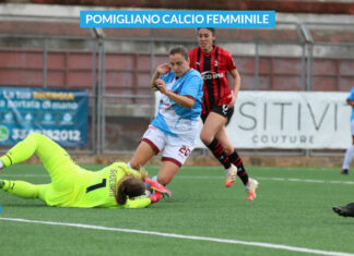 Pomigliano: silenzio stampa dopo la sconfitta con la Juventus