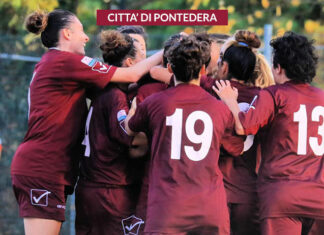 Pontedera sconfitto 4-0 dalle Azalee. Coach Renzo Ulivieri: “Una partita di sottotono per noi, a causa di una settimana molto tribolata”