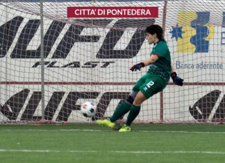 Il Pontedera cade sotto i colpo del Real Meda per tre volte; Renzo Ulivieri: “Non ho visto il solito Pontedera”