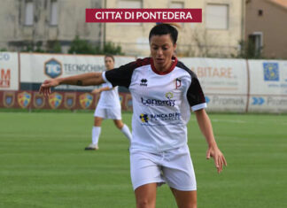 Pontedera vince all’inglese sulla Spezia: decide per due volte Sandy Iannella