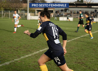 Giulia Grumelli, Pro Sesto: “La mia esperienza al servizio della squadra”