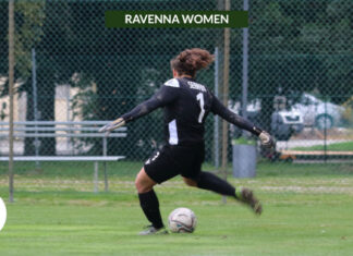 Ravenna Women, arriva la prima sconfitta in casa. Il Como Women si aggiudica i tre punti