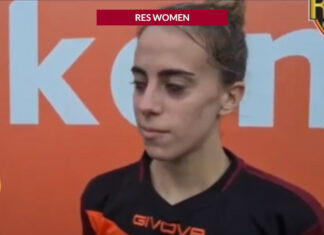 Valentina Di Bernardino, Res Women: “Mi adatto alle esigenze del mister, qualsiasi posizione in campo va benissimo”