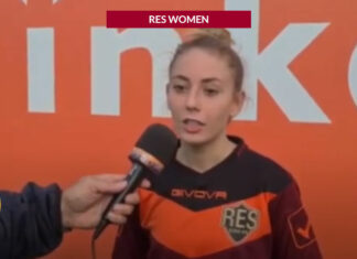 Chiara Manca, Res Women: “In campo cerchiamo di mettere quello che proviamo in allenamento con mister Galletti”