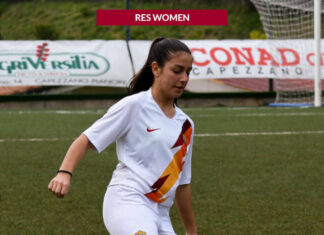 Marika Graziosi, Res Women: “Abbiamo giocato un’ottima gara ottenendo un risultato importante”