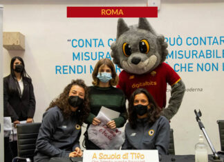 Ceasar e Di Guglielmo protagoniste di a scuola di tifo “Willy Monteiro”