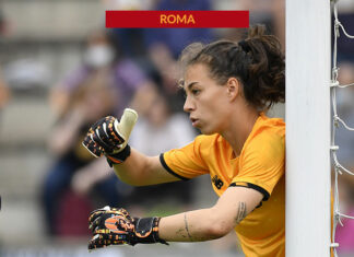 Camelia Ceasar, AS Roma: “Siamo state ciniche con il Sassuolo, una sconfitta ci avrebbe tagliato fuori. Non sottovalutiamo l’Hellas Verona”