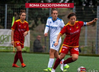 Roma Calcio Femminile: sconfitta interna con la Res