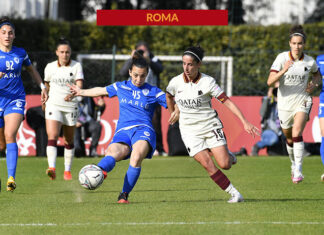 Claudia Ciccotti, AS Roma: “Orgogliosa dell’iniziativa della Roma”