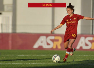 La Roma in Coppa Italia a valanga su Tavagnacco vince, ma soprattutto convince!