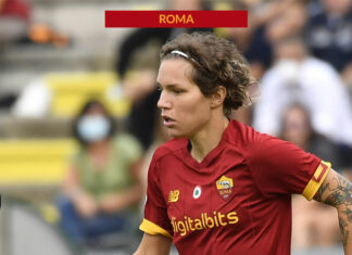 Elena Linari, Roma: “È stata una prestazione molto importante, soffrendo siamo riuscite a portare a casa tre punti fondamentali”