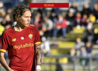 Elena Linari, AS Roma: “Non mi sarei mai aspettata di arrivare a questi livelli. Mi ispiro a Thiago Silva e Sergio Ramos”
