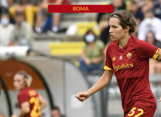 Elena Linari, AS Roma: “Avevamo bisogno di una vittoria così. Può essere la svolta al nostro campionato”