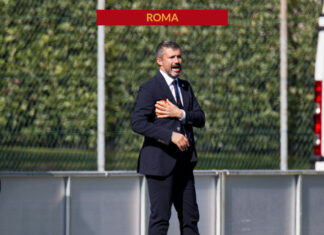 Mister Spugna, AS Roma: “La Fiorentina ha giocatrici importanti”
