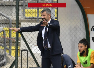 Mister Spugna, AS Roma: “Dobbiamo dare seguito alla prova col Sassuolo”