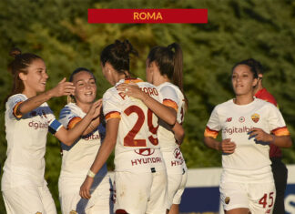Femminile: tutte le cose da sapere su Roma-Fiorentina!