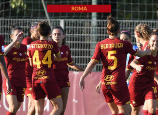 Femminile: tutte le cose da sapere su Hellas Verona-Roma!