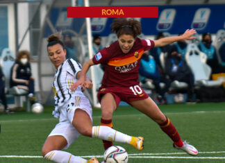 Supercoppa femminile: il 5 gennaio a latina la semifinale Roma-Milan!
