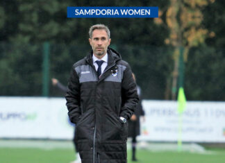 Antonio Cincotta, Sampdoria Women: “Eventi come il Social Football Summit aiutano a crescere il movimento. Tarenzi è un faro per le giovani”