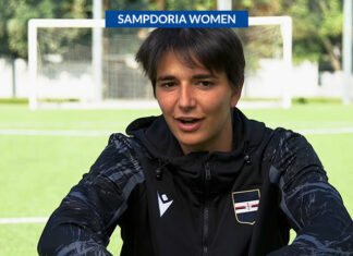 Bianca Fallico, blucerchiata nel DNA: “Rappresentare la Sampdoria, la squadra della mia città, è una soddisfazione e un orgoglio!”