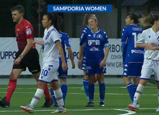 La Sampdoria Women soffre ma strappa un punto sul campo dell’Empoli