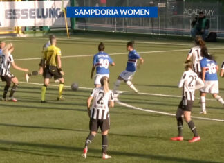 Sampdoria Women vs Juventus: una sconfitta che fa male ma che mostra il grande potenziale delle blucerchiate