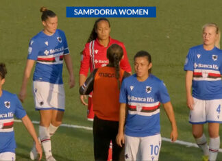 Diario di una bianconera in blucerchiato: Kristin Carrer parla a tuttotondo dell’esordio in Serie A