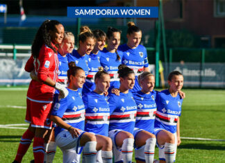 Alessandro Pistoiesi, ex allenatore Napoli: “La Sampdoria Women mi sta piacendo”