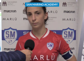 Raffaella Barbieri, San Marino: “Prima rete stagione? Goal cercato fortemente”