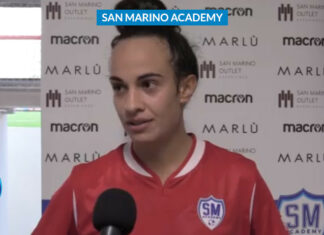Melissa Nozzi, San Marino Academy: “Abbiamo faticato. Il Brescia è stato più aggressivo di noi”