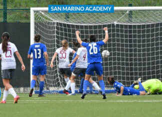 Chiara Groff, San Marino Academy: “Il carattere ce l’abbiamo, ogni giornata è un passo in più che facciamo”