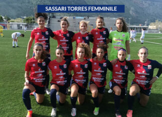 Finalmente Torres, espugnata Palermo