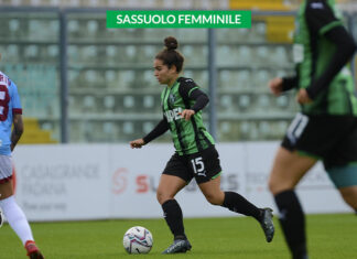 Benedetta Brignoli, Sassuolo: “Importante rialzarsi dopo un ko. Il 4° gol ci ha liberate dall’ansia”