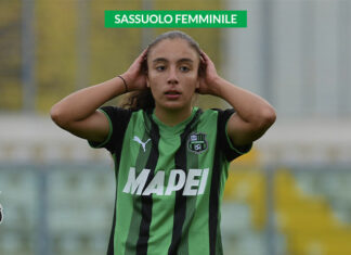 Haley Bugeja, Sassuolo: “Ho vissuto 3-4 mesi non semplici. Juve? Tutto può succedere”