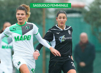 Coppa Italia Femminile: Cesena-Sassuolo 0-2