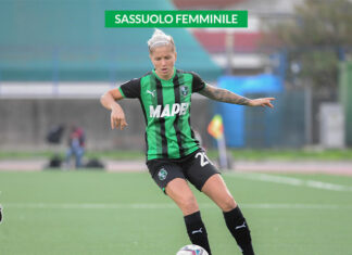 Lana Clelland, Sassuolo: “Sassuolo Femminile il top. Conferma di Piovani un segnale”