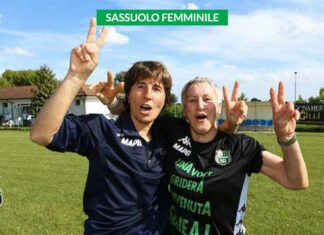 Betty Vignotto, Sassuolo: “Non potevo scegliere società migliore del Sassuolo”